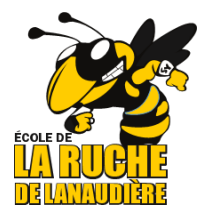 École de la Ruche-De Lanaudière